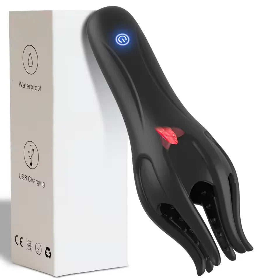 Masturbator Premium z Wibracjami
